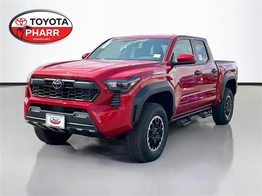 2025 Toyota Tacoma TRD Off-Road photo 1
