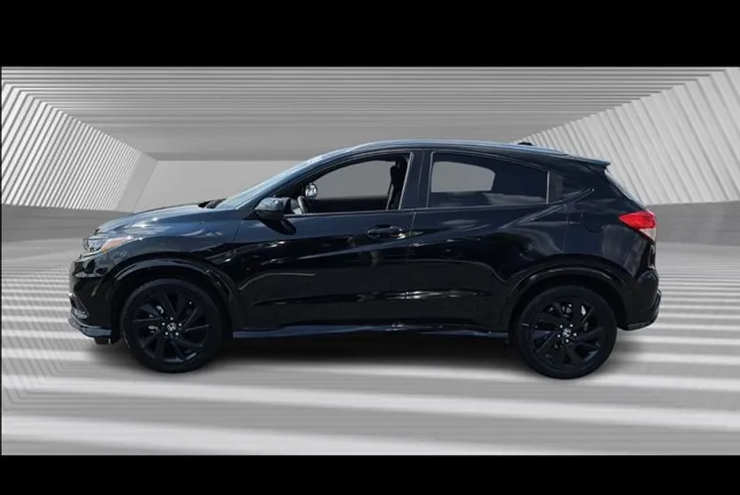 2021 Honda HR-V Sport photo 1