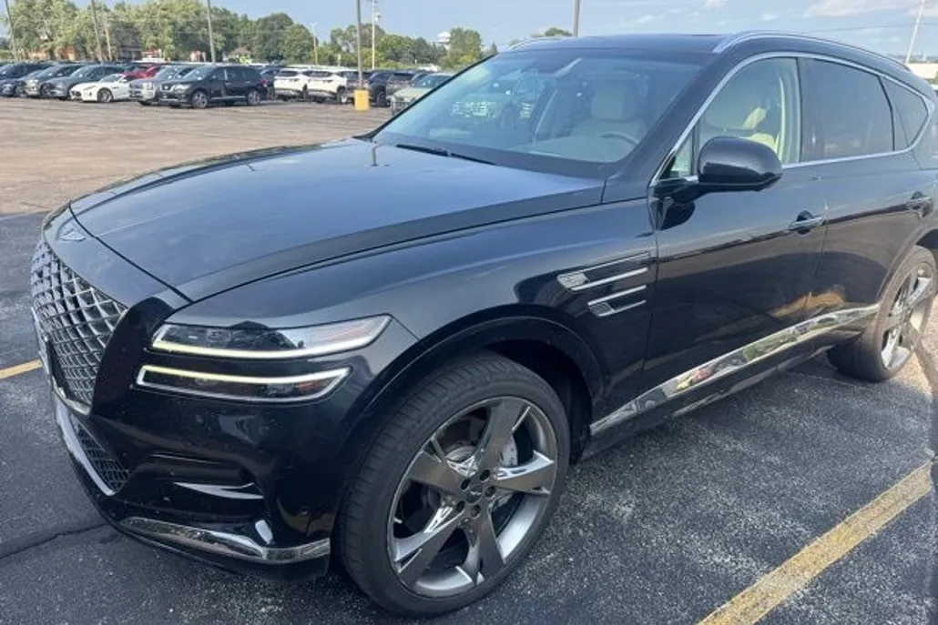 2023 Genesis GV80 2.5T photo 1