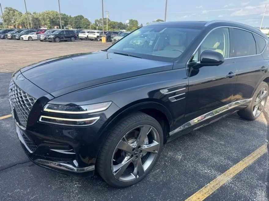 2023 Genesis GV80 2.5T photo 1