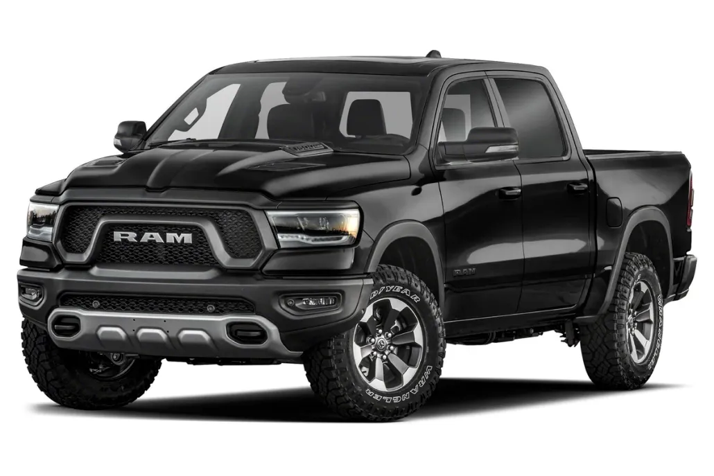 2024 Ram 1500 Rebel photo 1