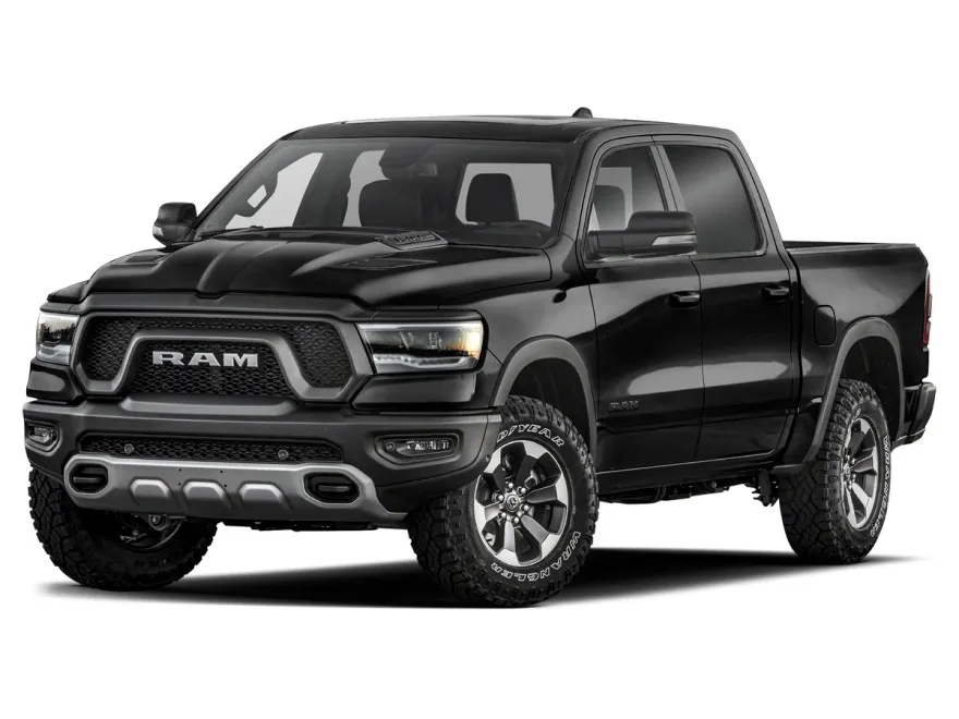 2024 Ram 1500 Rebel photo 1