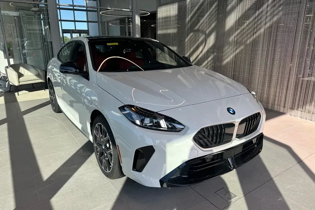2026 Bmw 228i xDrive Gran Coupe photo 1