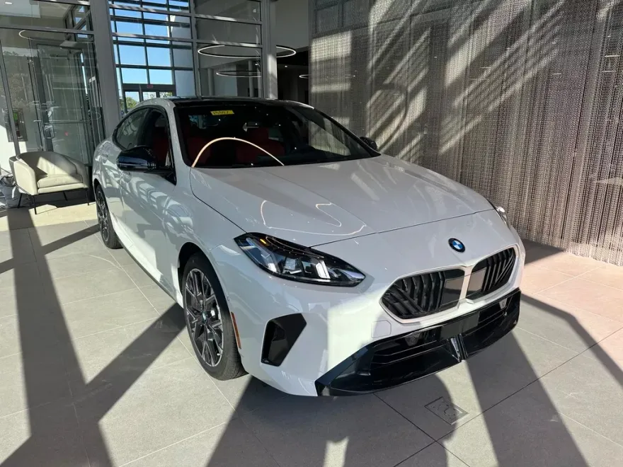 2026 Bmw 228i xDrive Gran Coupe photo 1
