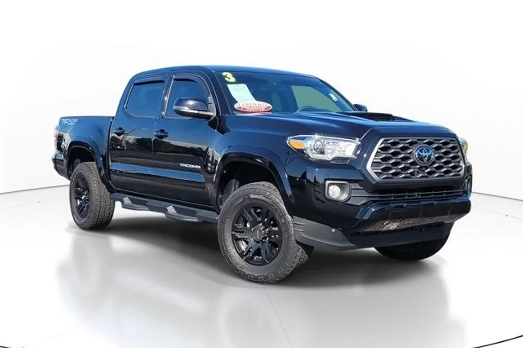 2023 Toyota Tacoma TRD Sport Double Cab 4x4 photo 1