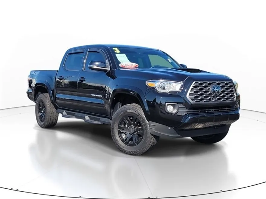2023 Toyota Tacoma TRD Sport Double Cab 4x4 photo 1