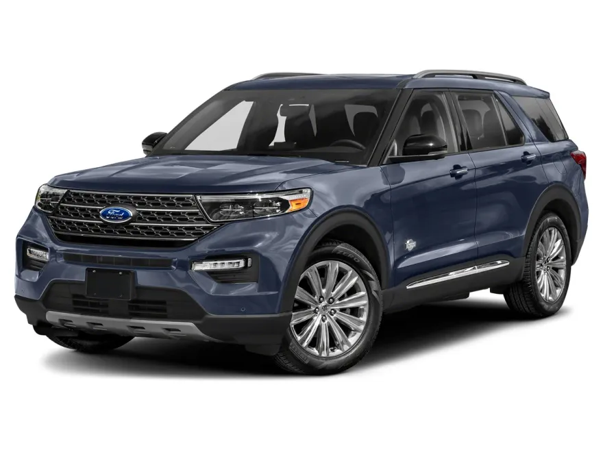 2021 Ford Explorer King Ranch photo 1
