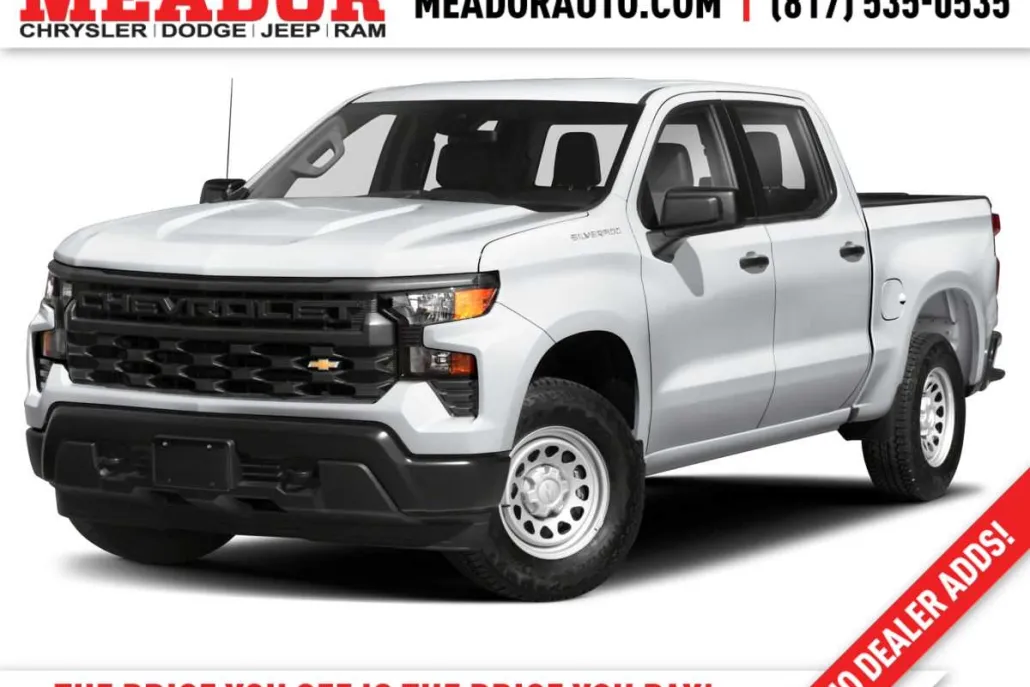 2023 Chevrolet Silverado 1500 LT Trail Boss photo 1