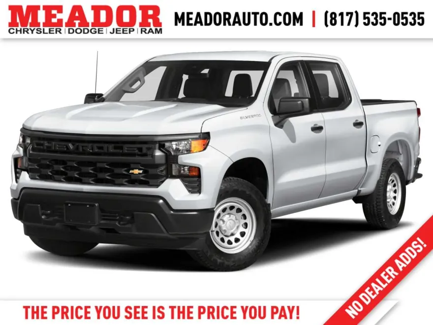 2023 Chevrolet Silverado 1500 LT Trail Boss photo 1