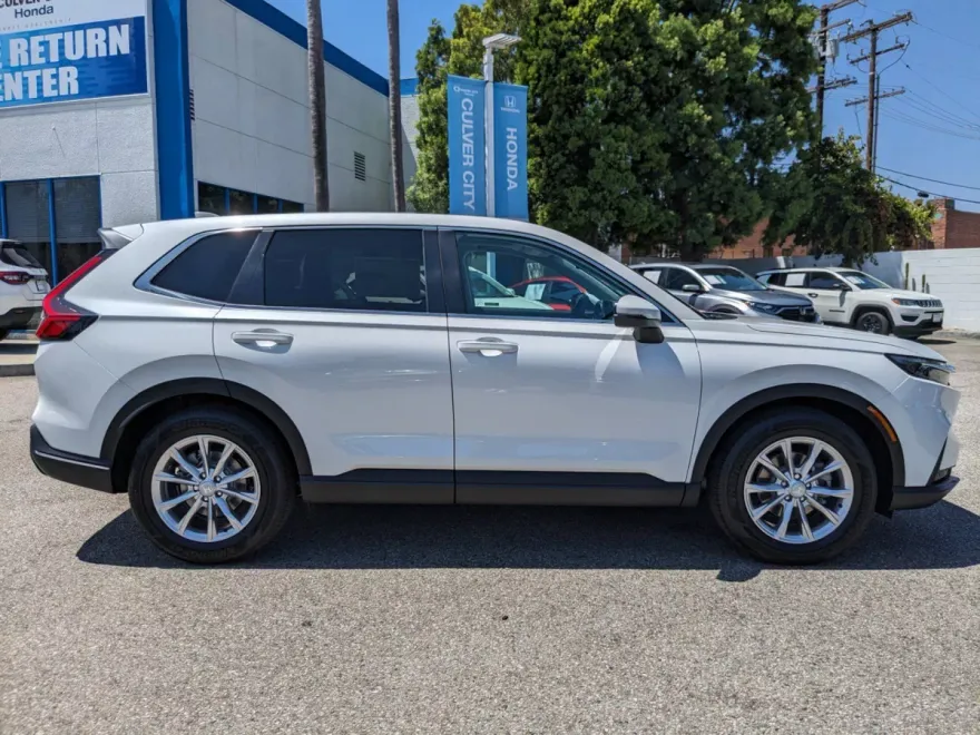 2025 Honda CR-V EX-L photo 1
