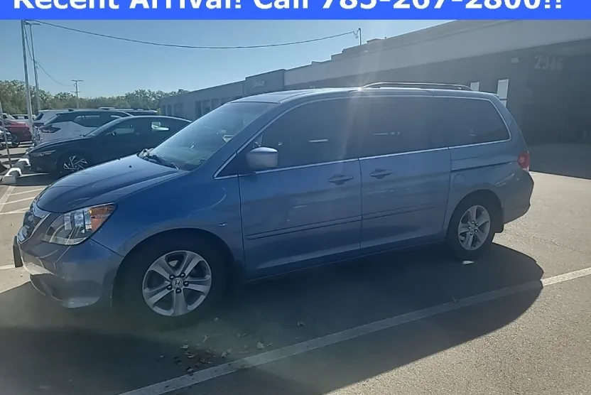 2010 Honda Odyssey EX-L photo 1