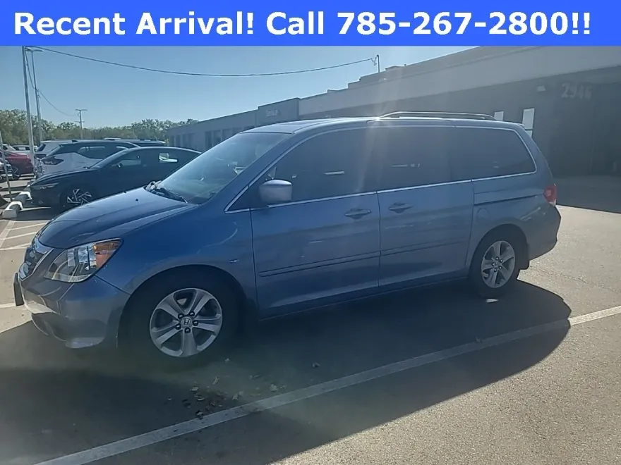 2010 Honda Odyssey EX-L photo 1