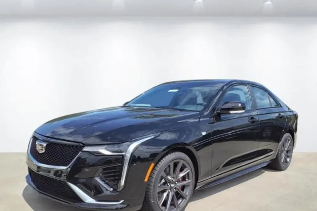 2025 Cadillac CT4 Sport photo 1
