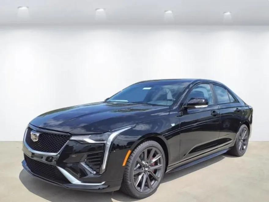 2025 Cadillac CT4 Sport photo 1