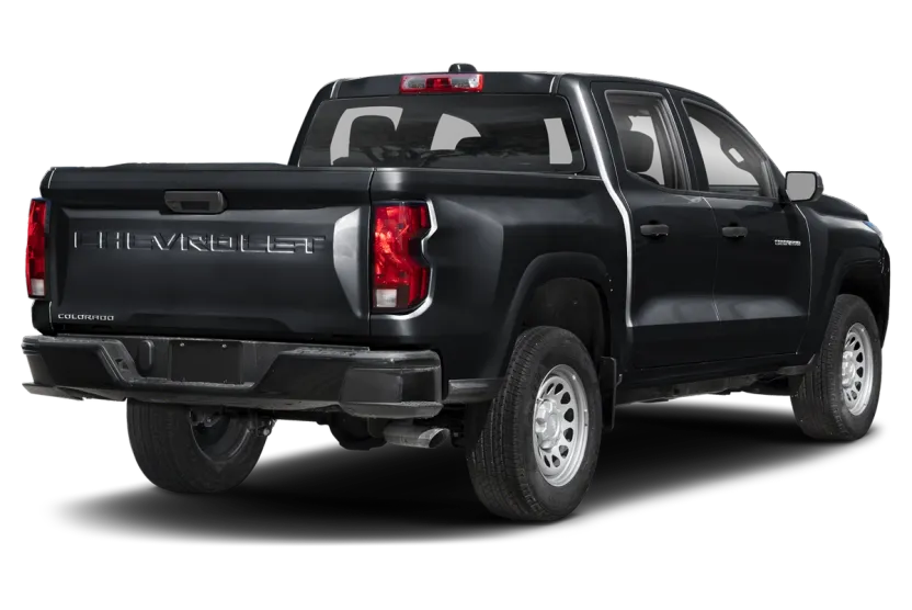 2026 Chevrolet Colorado Work Truck photo 1