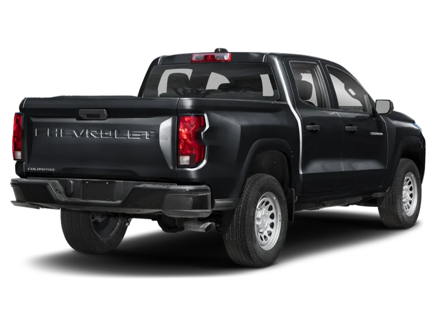 2026 Chevrolet Colorado Work Truck photo 1