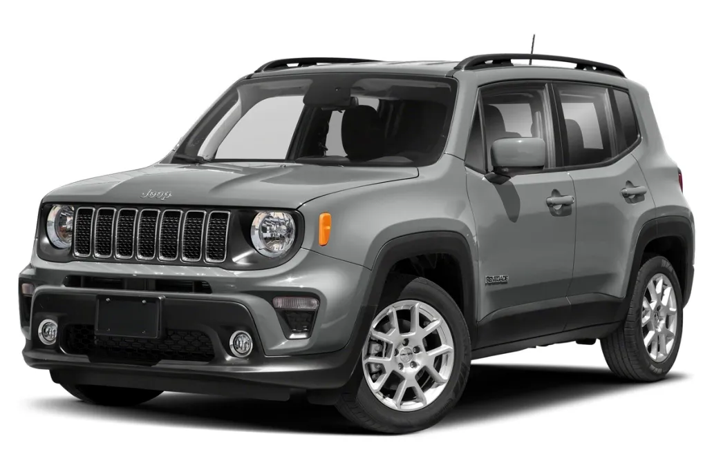 2021 Jeep Renegade Latitude photo 1