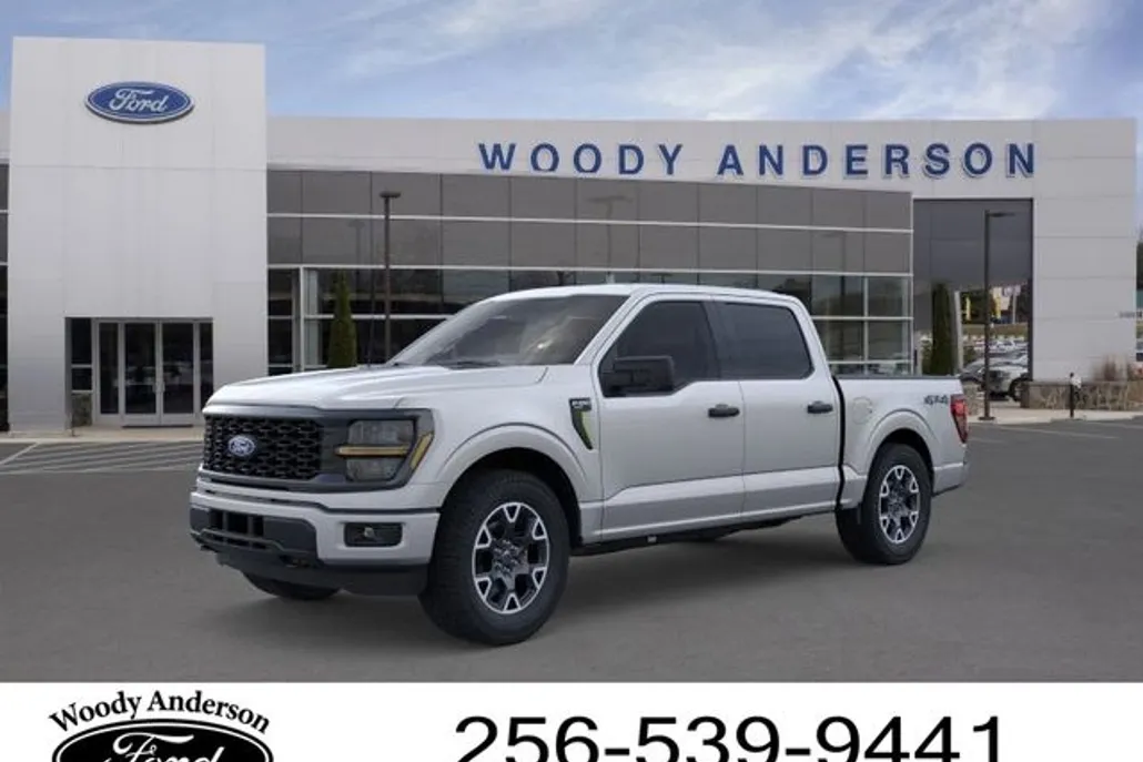 2025 Ford F-150 STX photo 1