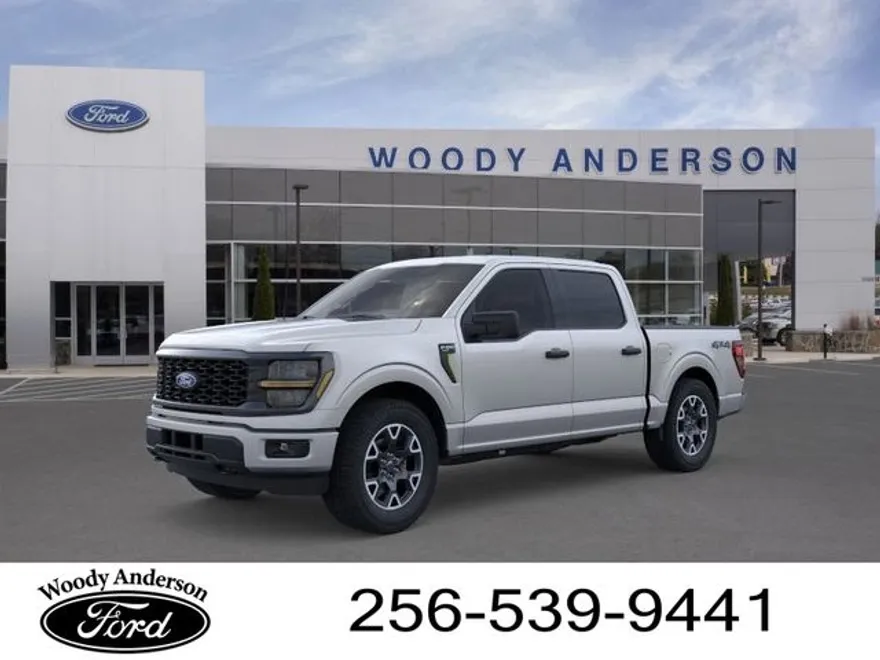 2025 Ford F-150 STX photo 1