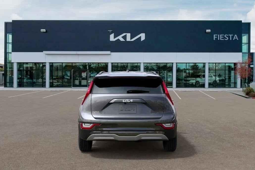 2025 Kia Niro EV Wave photo 1
