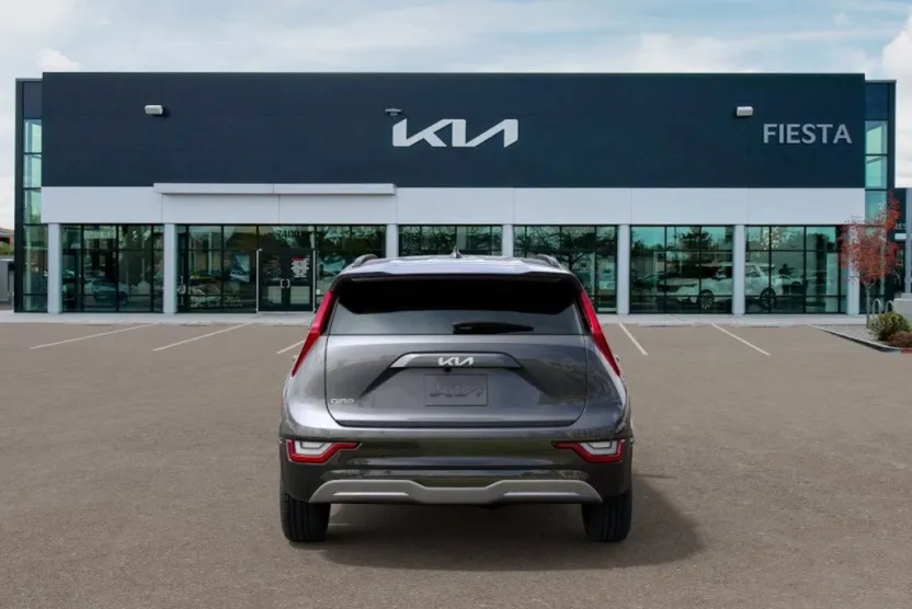 2025 Kia Niro EV Wave photo 1