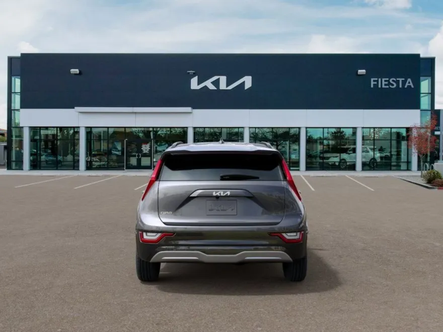 2025 Kia Niro EV Wave photo 1