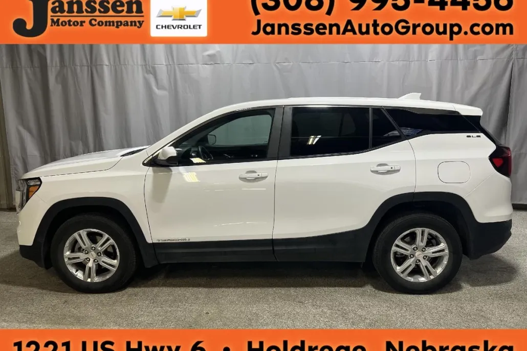 2024 Gmc Terrain SLE photo 1