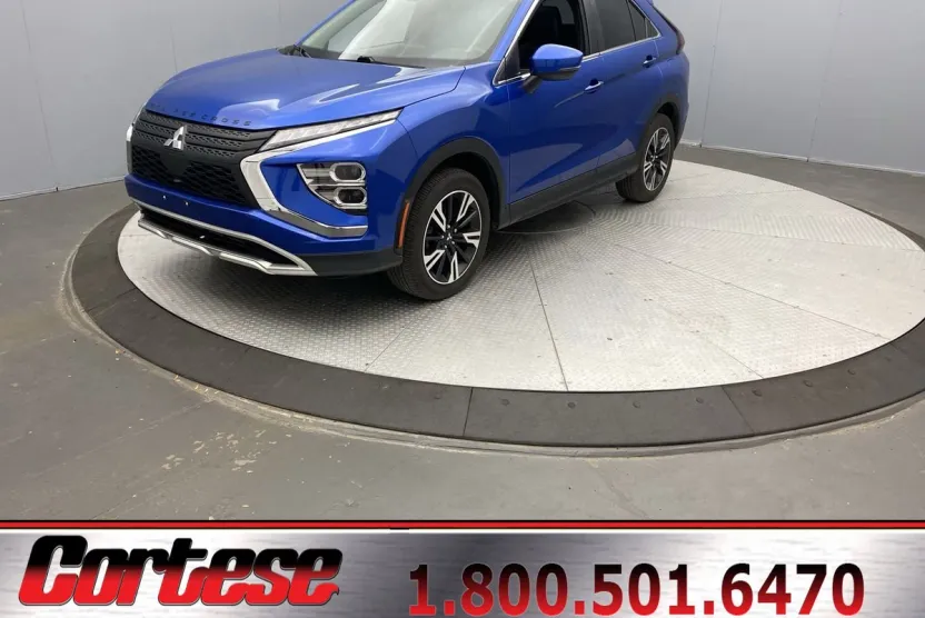 2023 Mitsubishi Eclipse Cross SE photo 1