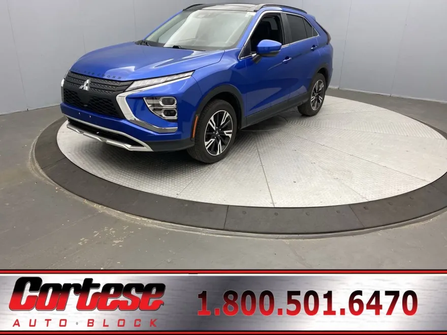2023 Mitsubishi Eclipse Cross SE photo 1
