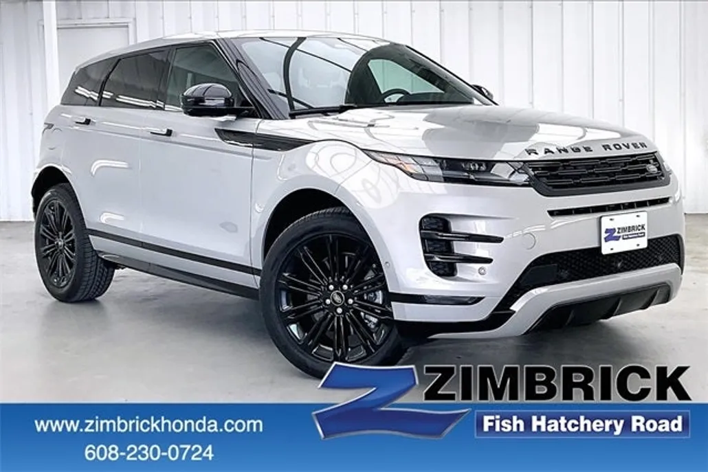 2024 Land Rover Range Rover Evoque photo 1