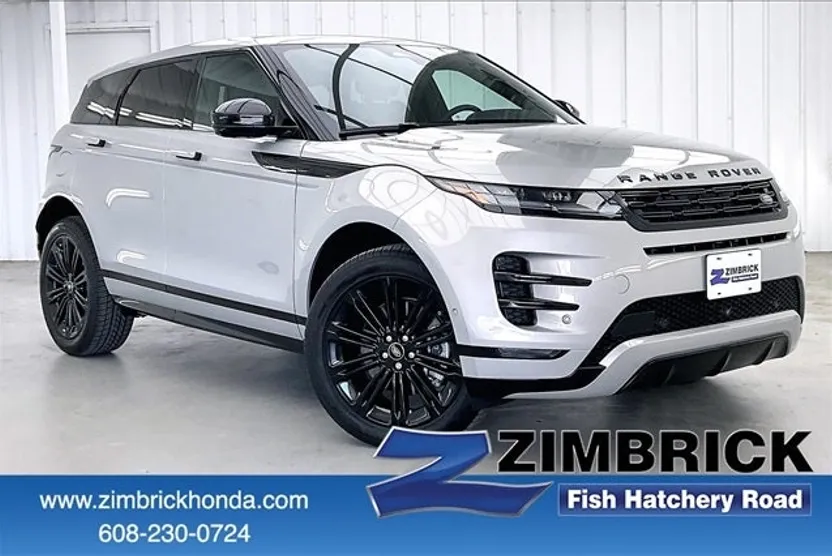 2024 Land Rover Range Rover Evoque photo 1
