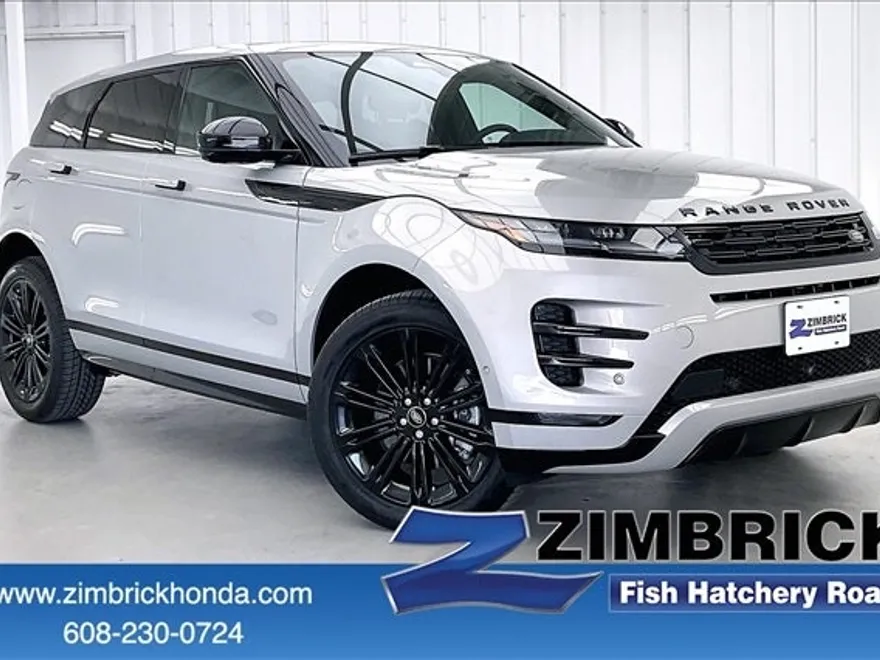 2024 Land Rover Range Rover Evoque photo 1