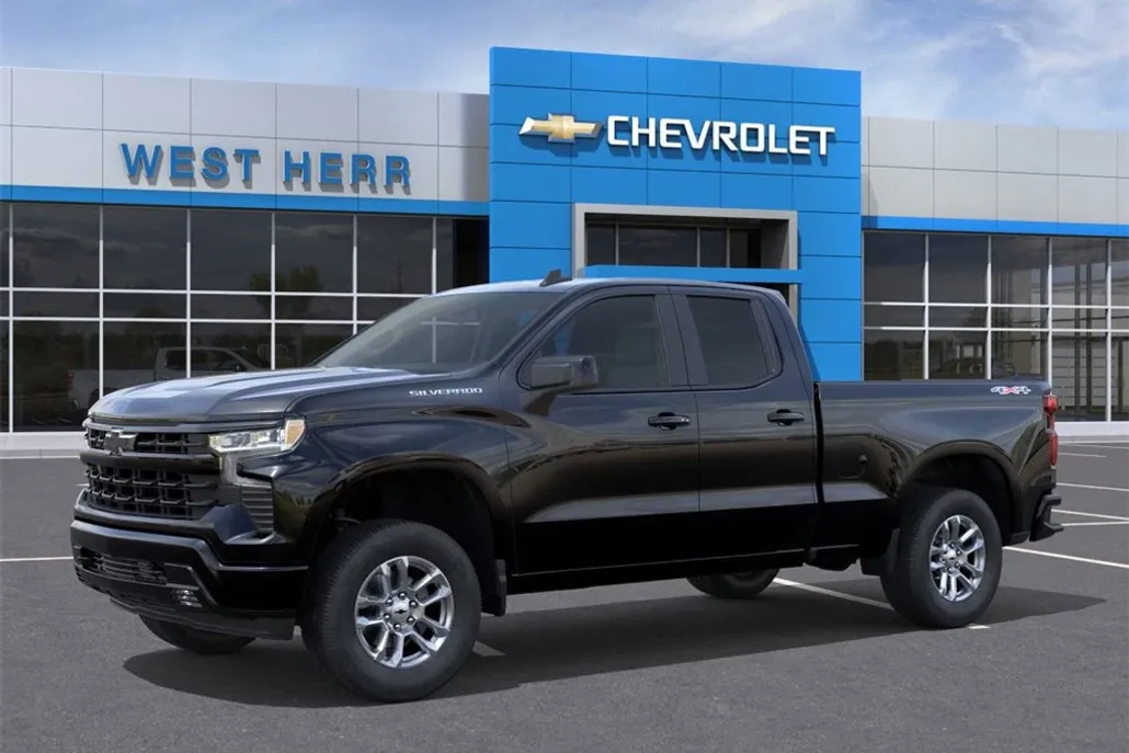 2026 Chevrolet Silverado 1500 RST photo 1