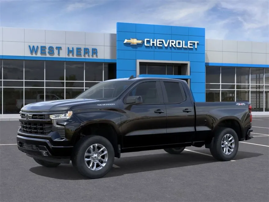 2026 Chevrolet Silverado 1500 RST photo 1