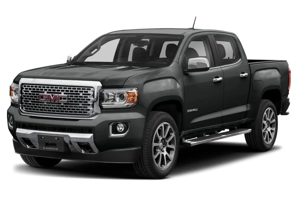 2019 Gmc Canyon Denali photo 1