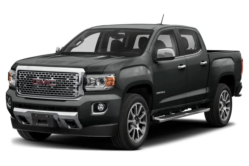 2019 Gmc Canyon Denali photo 1