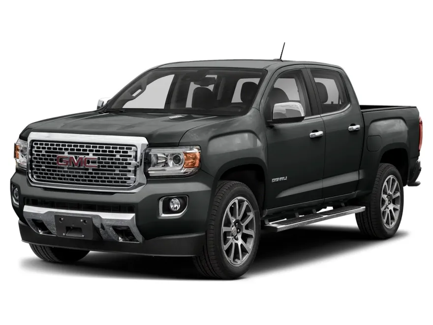 2019 Gmc Canyon Denali photo 1