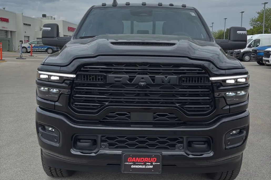 2025 Ram 2500 Laramie photo 1