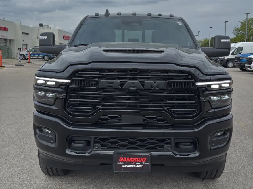 2025 Ram 2500 Laramie photo 1