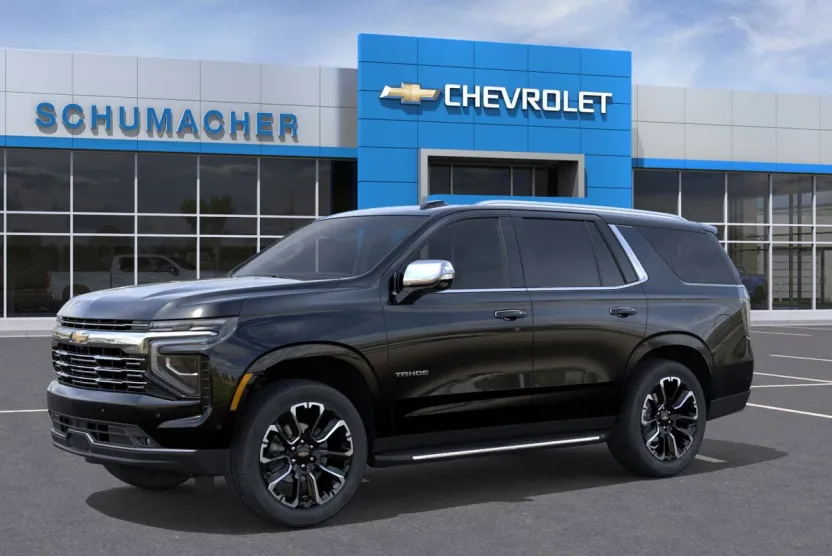 2025 Chevrolet Tahoe Premier photo 1