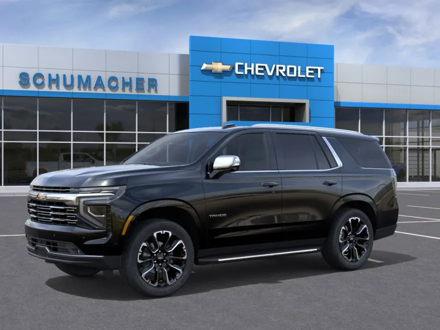 2025 Chevrolet Tahoe Premier photo 1