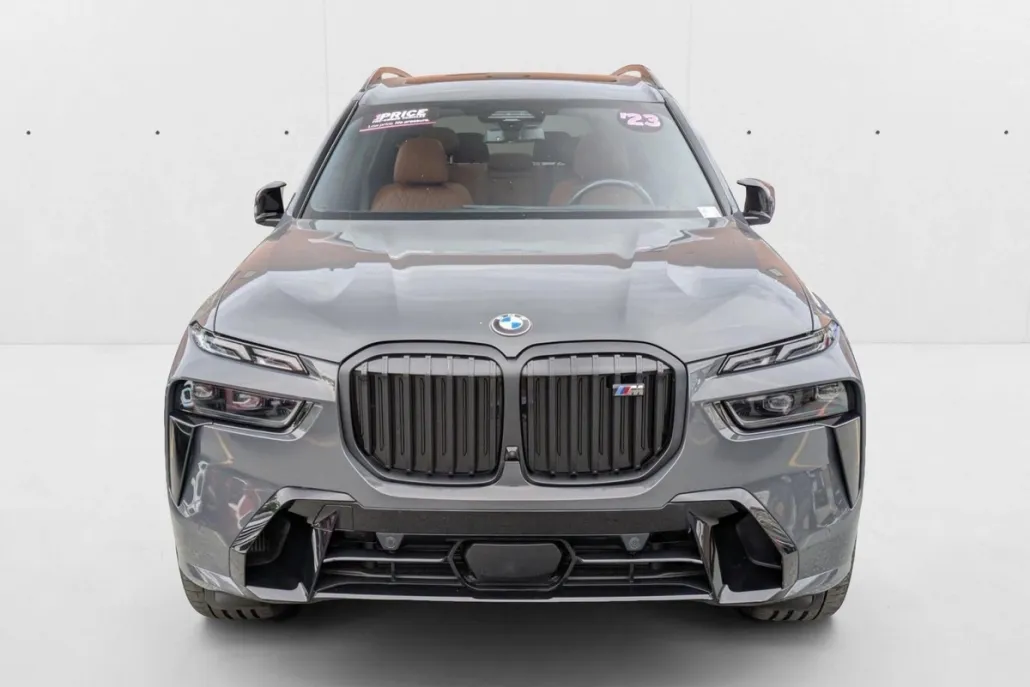 2023 Bmw X7 M60i photo 1