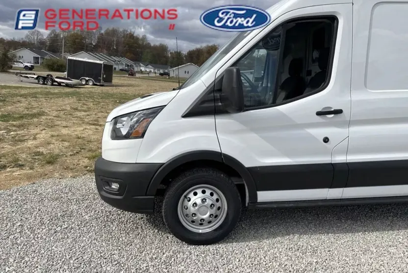2024 Ford Transit photo 1