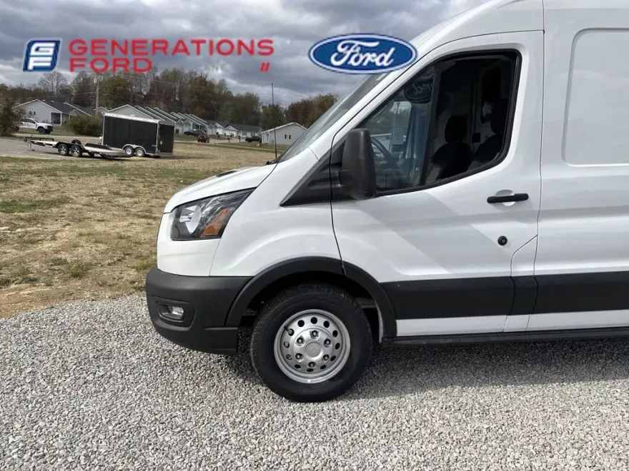 2024 Ford Transit photo 1