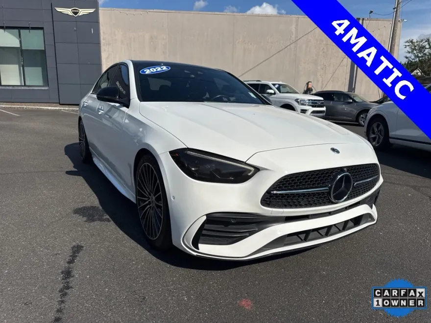 2022 Mercedes Benz C 300 4MATIC photo 1