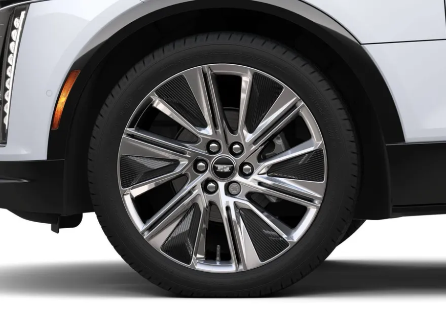 2026 Cadillac Lyriq Luxury photo 7