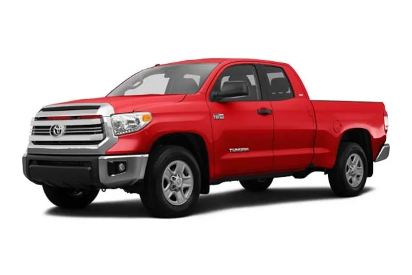 2016 Toyota Tundra SR5 Double Cab photo 1