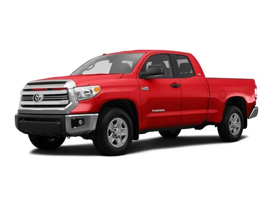 2016 Toyota Tundra SR5 Double Cab photo 1