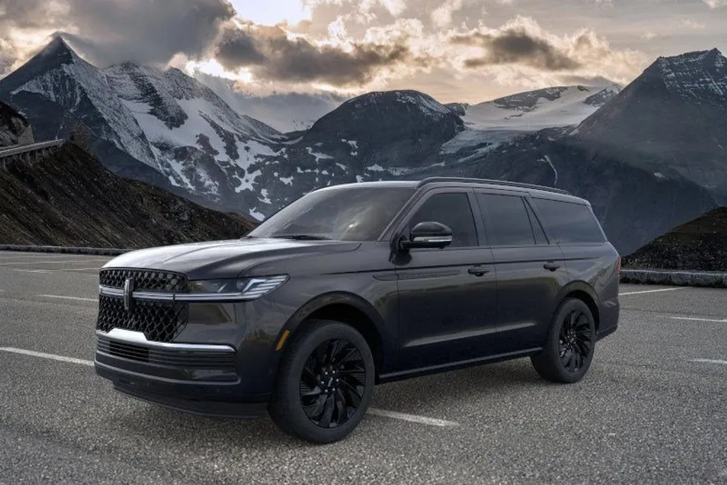 2025 Lincoln Navigator Reserve photo 1