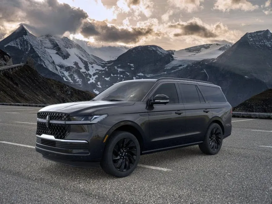 2025 Lincoln Navigator Reserve photo 1